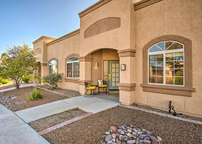 55+ Community W/ Pool & Spa: Valley Retreat! (adults Only) *
