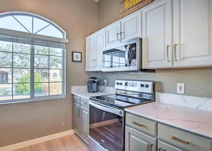 55+ Community W/ Pool & Spa: Valley Retreat! (adults Only) Green Valley