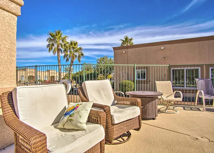 Holiday home 55+ Community W/ Pool & Spa: Valley Retreat! (adults Only) *