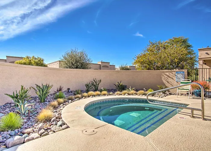 Holiday home 55+ Community W/ Pool & Spa: Valley Retreat! (adults Only) Green Valley