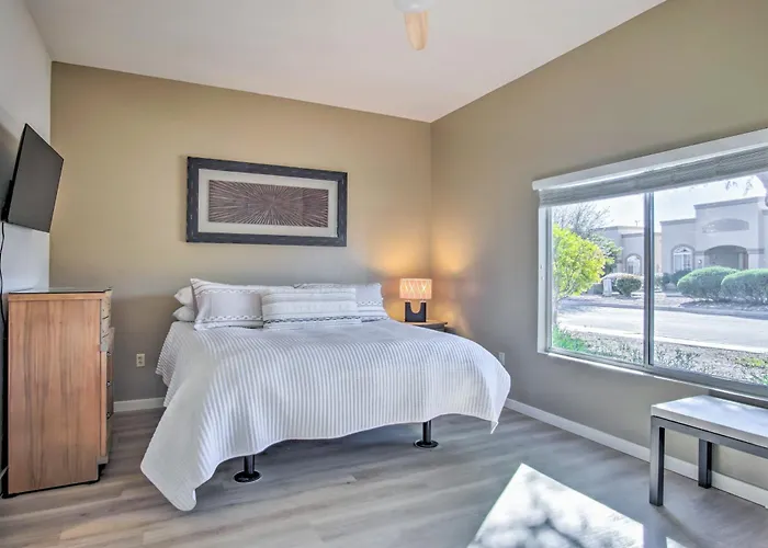 55+ Community W/ Pool & Spa: Valley Retreat! (adults Only) Holiday home