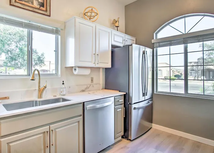 55+ Community W/ Pool & Spa: Valley Retreat! (adults Only) *