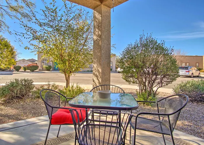 55+ Community W/ Pool & Spa: Valley Retreat! (adults Only) Holiday home