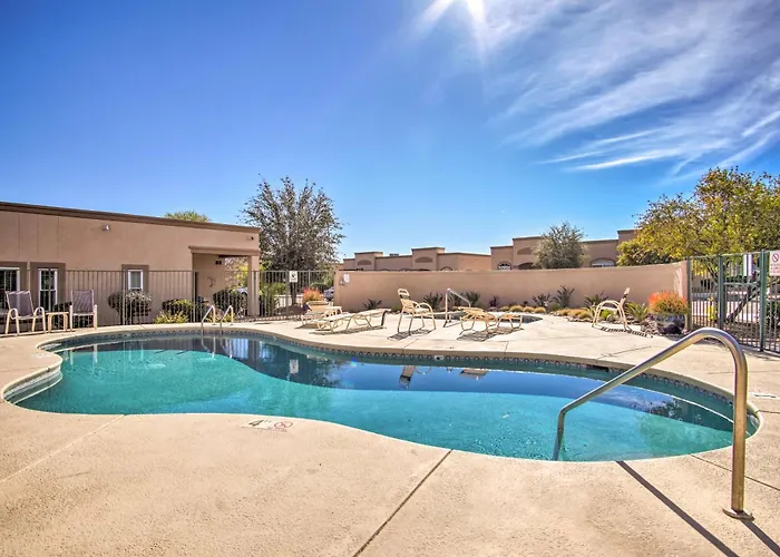 Holiday home 55+ Community W/ Pool & Spa: Valley Retreat! (adults Only) *
